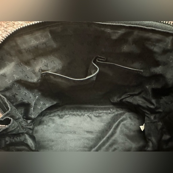 🐑🐑💋 Vintage L.A.M.B. Bowler by Gwen Stefani - Picture 12 of 14